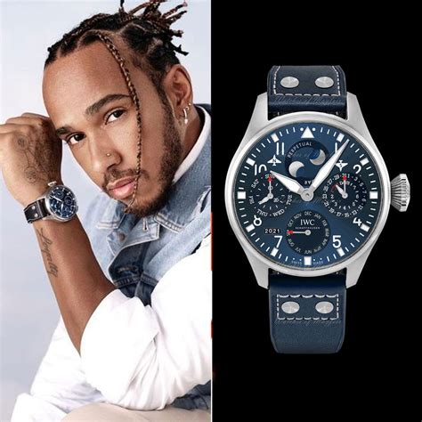 montre lewis hamilton iwc|lewis hamilton official website.